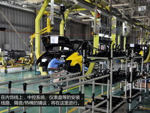 先進(jìn)科技賦能智造典范，揭秘福建奔馳工廠的電子商務(wù)技術(shù)服務(wù)體系