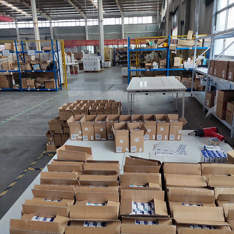 電商云倉(cāng)服務(wù)新標(biāo)桿 立足廣州，輻射全國(guó)，12年經(jīng)驗(yàn)賦能高效倉(cāng)儲(chǔ)配送